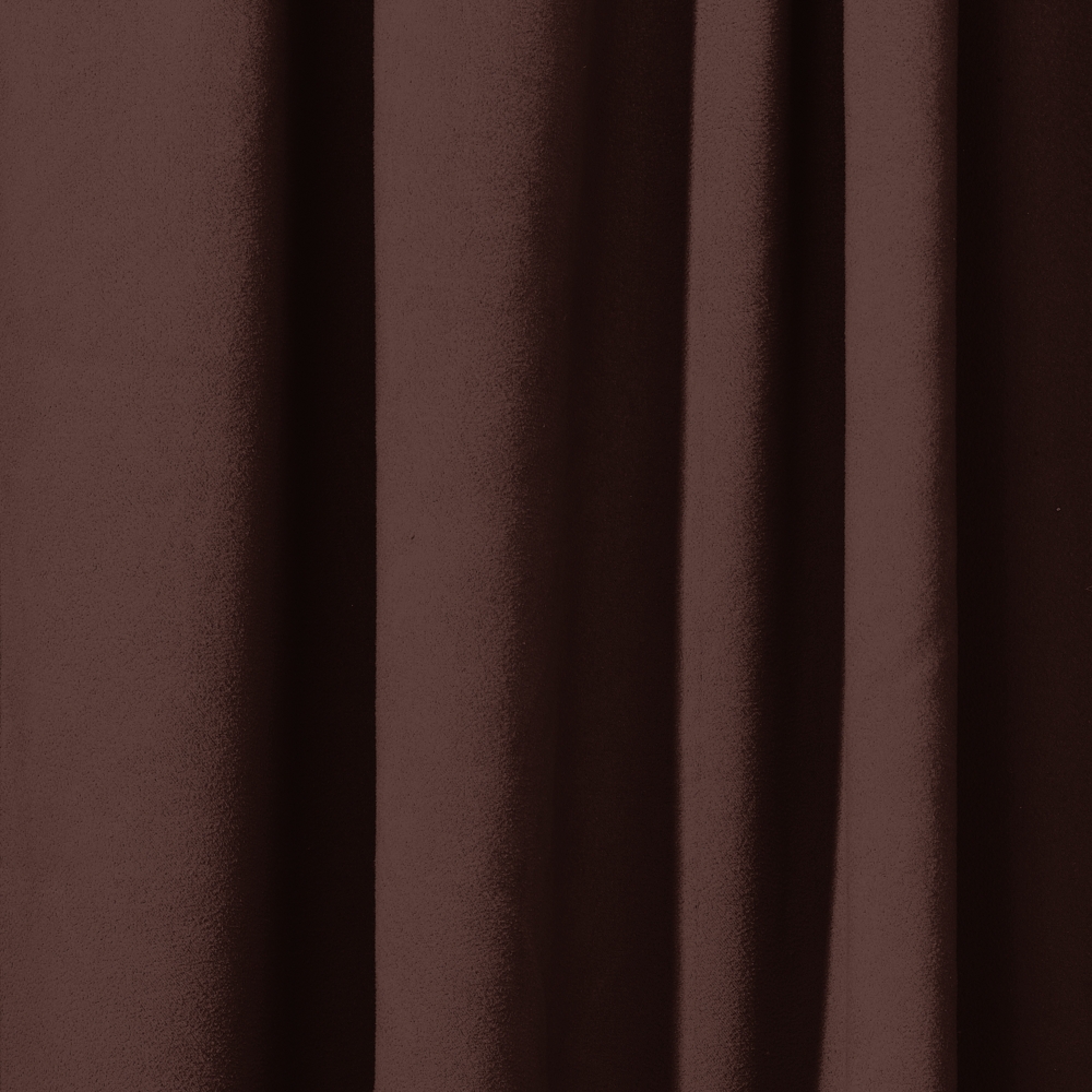 Rose Brand Encore Red Cabernet Synthetic Velour 15 oz. Opaque Fabric b –  Affordable Home Fabrics