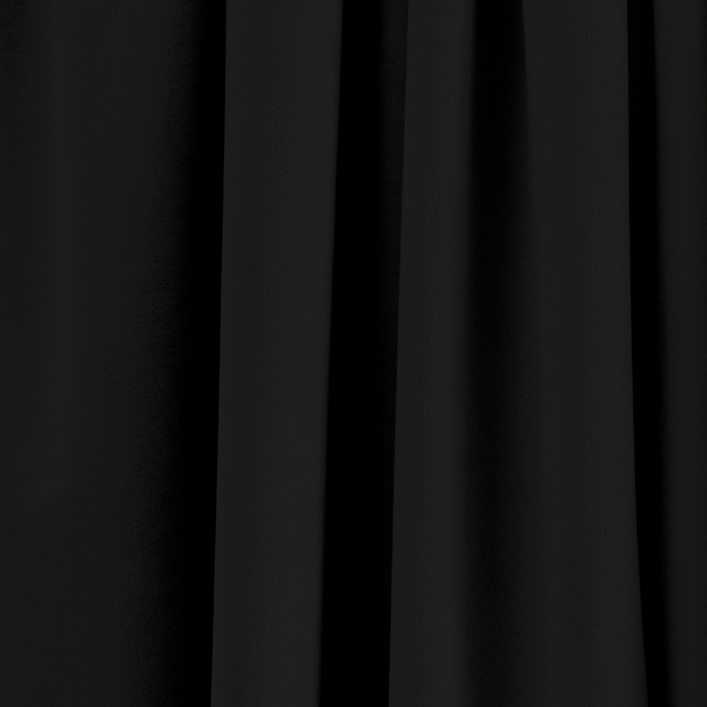 Black 62 inches