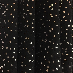 Black Fabrics from Rose Brand