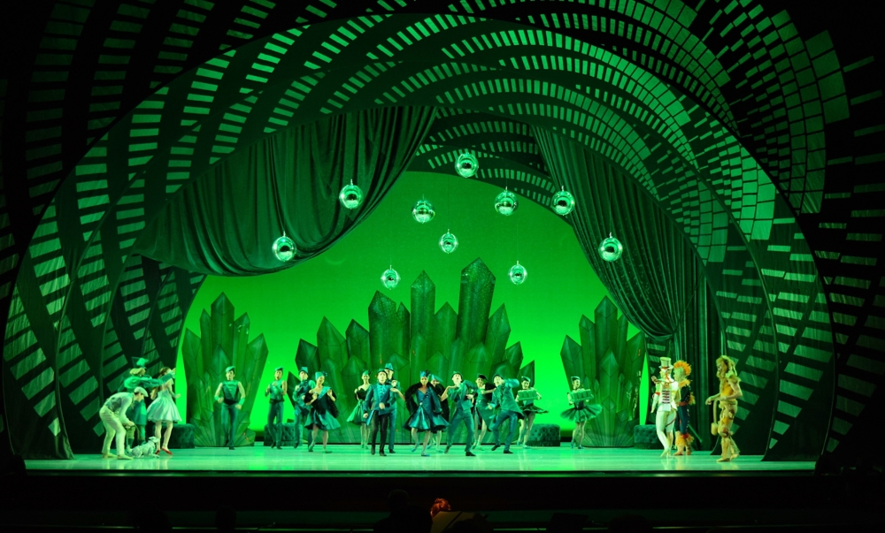 The Wizard of Oz by Kansas City Ballet - Encore 