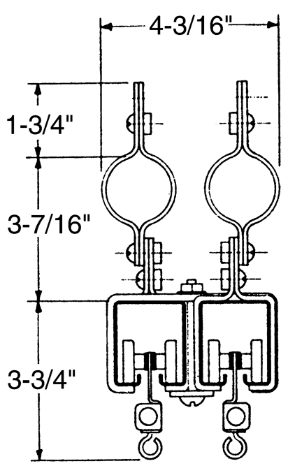 ADC Track 170 Drawing