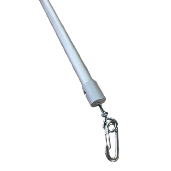 48" Aluminum Baton, BATON-04