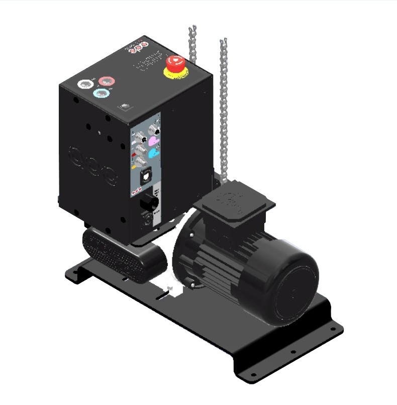 Cinema Masking Machine