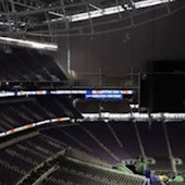 Arena Curtains (Stadium Masking Curtains)