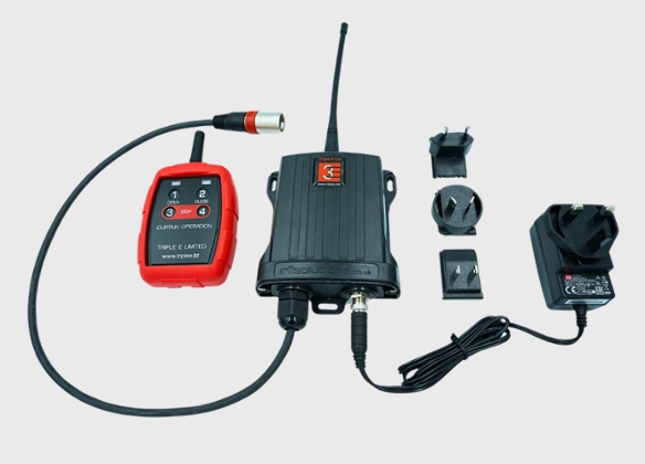 Wireless Pendant