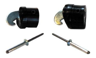 Replacement End-Plug Assembly for P&B 1.0