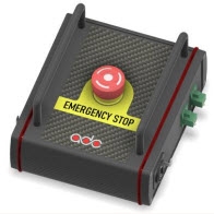 Axis1 E-Stop Node