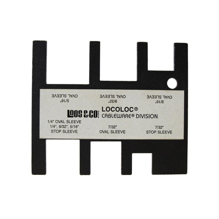 Loco Loc Go/Nogo Gauge