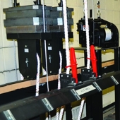 Case Study: Stage Curtain Rigging Inspection, Design &amp; Implementation