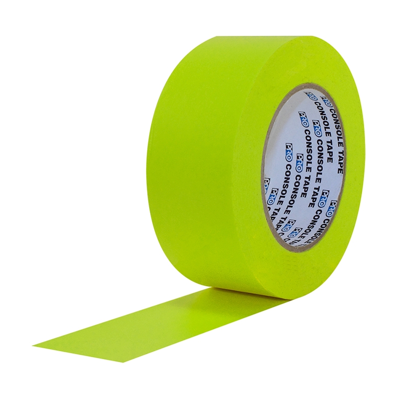 Artist / Console Fluorescent Tape