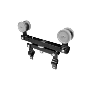 Indexed Rotodraper Silent Steel® Track, 28-A