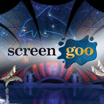 Screen Goo Paintable Screens