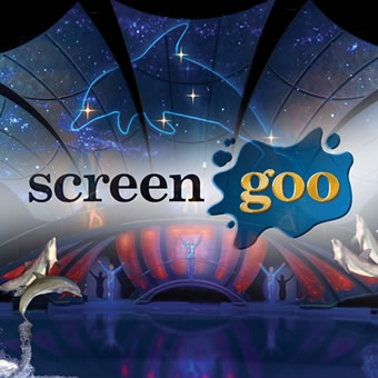 Screen Goo Paintable Screens