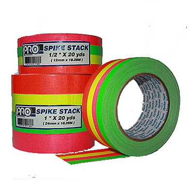 Gaffers Cloth Dance Floor Tape 165ft, Dance Studio Supplies