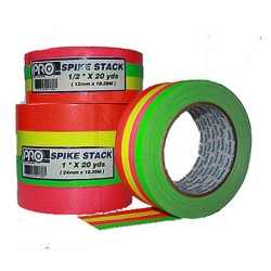 Rose Brand Set Tape 20yd Roll Of 2 Wide High Tack/Low Tack Double Sided  Tape