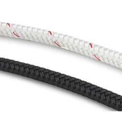 NEW ENGLAND ROPES Sta-Set X Polyester Double Braid by the Foot