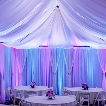 Tent & Event Fabrics