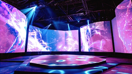 VectraTex™ Projection Screen