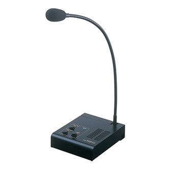 GOOSENECK MICROPHONE FOR IM SYSTEM