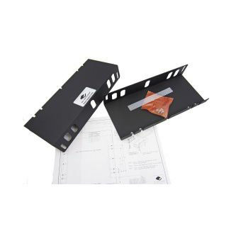 APG, CASH DRAWER, ACCESSORY, UNDER COUNTER MOUNTING BRACKET FOR CLASSIC STANDARD & SERIES 4000 DRAWERS, INCLUDES 4 SCREWS, INDIVUDUALLY BOXED