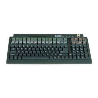 Log.Cont. LK1600 Keyboards