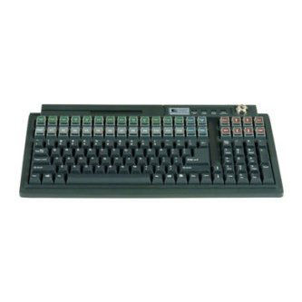 Log.Cont. LK1600 Keyboards LNPOWERCORD