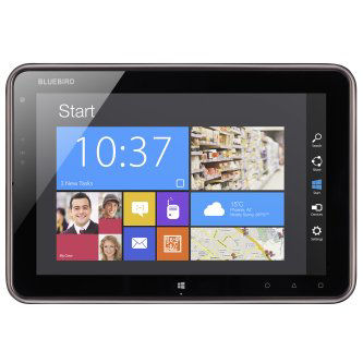 Bluebird ET100 Tablet Bluebird ET100 Tablet