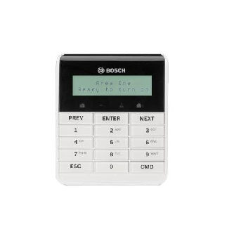 B915 Bosch The B915 Basic Keypad is a SDI2 bus compati Unisol