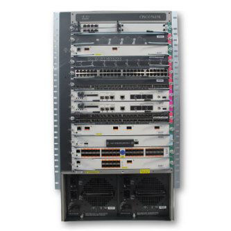 ASR 9000 4-port 10GE Modular Port Adapte