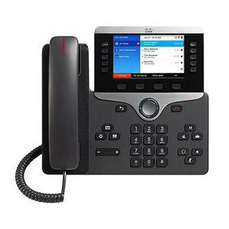 CP-8865-K9= Cisco | IP phone 8865 | Unisol
