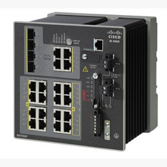 EtherSwitch8x10/100T(4PoE)ports+2 100/10, Refurbished