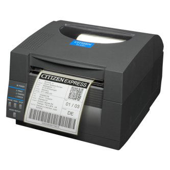 CL-S531 TypeII, DT, 300 DPI, Gray