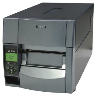 CL-S700 TypeII, DT, 203DPI w/PeelerGray