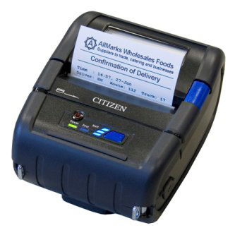 Citizen CMP-30 Mobile Prnt. CMP-30II