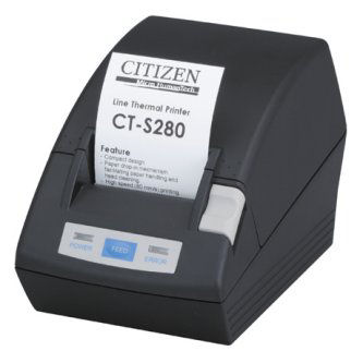 Citizen CT-S280 Prnt. CT-S280USU-WH