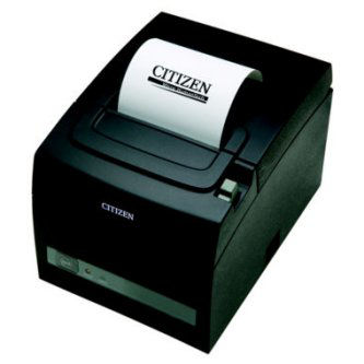 THERMAL POS CT-S310II ETHERNET & USB WH