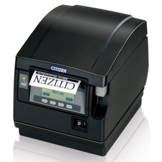 Receipt Printers, Citizen CT-S800 TypeII