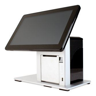 Custom America ION TP5 All-In-One POS ION-TP5F-F8V9