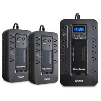 850VA UPS 120V STANDBY ECOLOGIC