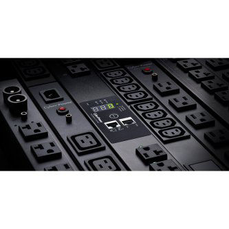 Switched PDU 20A 120V NEMA (L)5-