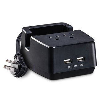 DUAL POWER STATION 2-2.1A USB