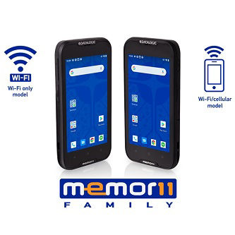 MEMOR 11 PDA, NA, Wi-Fi; KIT