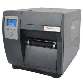 Industrial barcode printer