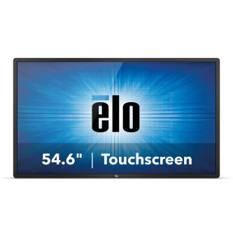 Elo-5501LT-Intractv-Dig-Signage-Mon E268254