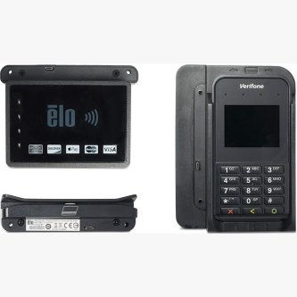 ELO, ENCRYPTABLE MSR KIT, FOR X SERIES ALL IN ONE UNITS