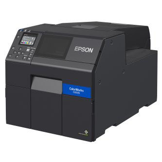 Epson ColorWorks C6000 Gloss Printers C31CH76201