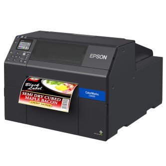 Epson ColorWorks C6500 Gloss Printers C31CH77A9991