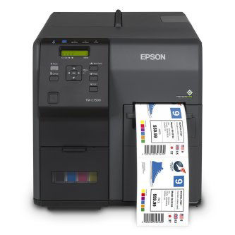 Epson ColorWorks C7500GE Printers C31CD84A9991