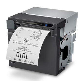 Epson EU-m30 Kiosk Printers