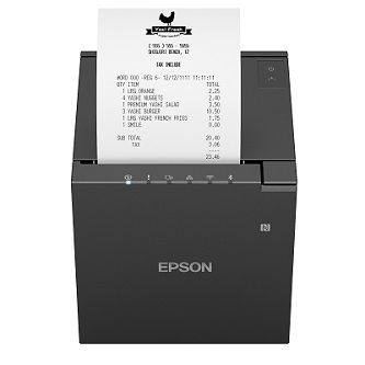 Epson TM-M30III Printers